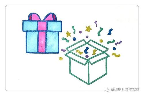 美术我的礼品,美术我的礼品卡怎么做,请问要送什么礼物给一个喜欢画画的人?