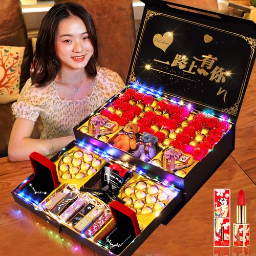 女友生日礼物送什么好,女友生日礼物送什么好呢,送什么给女朋友生日礼物?