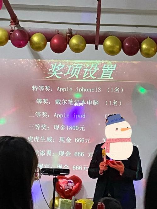 年会发奖礼品,,乐华年会2023什么时候开始?