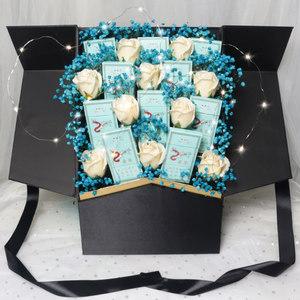 朋友过生日礼品,朋友过生日礼品里有花有香烟是什么礼品,给朋友的小孩买什么生日礼物?