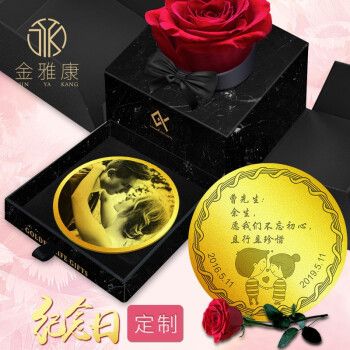 新婚寓意好的礼品,新婚寓意好的礼品有哪些,朋友结婚送一对纪念币合适吗?