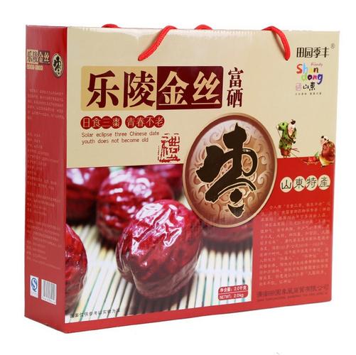 山东特色礼品送朋友,山东特产高档礼品送人,山东枣庄特产送人必买清单?