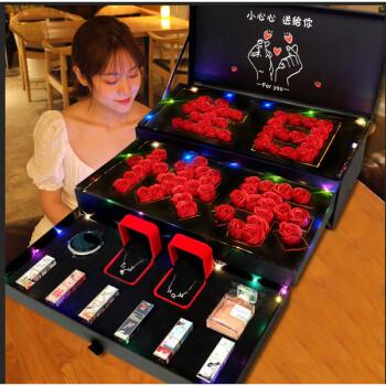 给女友买什么礼物,给女友买什么礼物最有意义,买什么礼物送女友好?