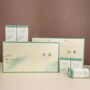 浙江定制礼品盒,浙江定制礼品盒厂家,安吉白茶雅韵清香礼盒装多少钱?