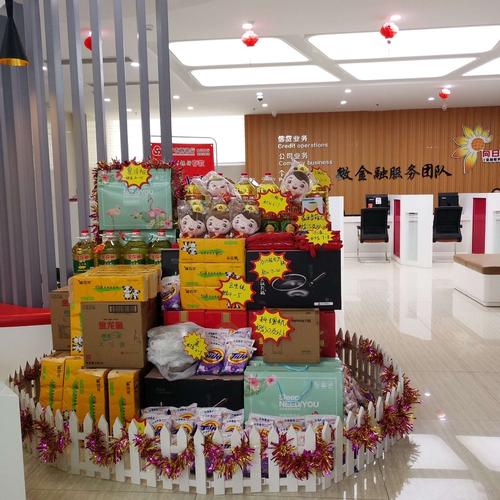 银行礼品区域介绍，银行礼品区域介绍怎么写，银行旁适合做什么生意？