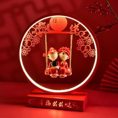创意个性时尚礼品,,有创意的新婚礼物有什么比较特别一点喜庆的礼物送哦?