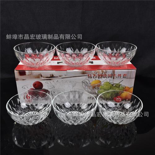 玻璃碗套装礼品,玻璃碗套装礼品有哪些,买方便面送的玻璃碗能用吗?