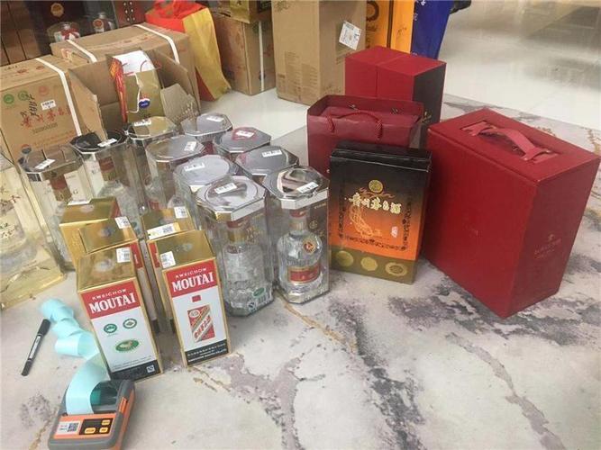 罗湖礼品回收酒回收,,郑州白鸽集团喜洋洋酒业有限公司深圳分公司介绍?