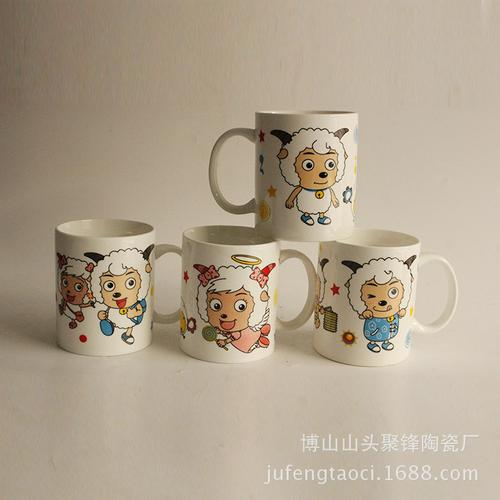 北京促销礼品杯定制,北京促销礼品杯定制厂家,7分甜联名喜羊羊杯子怎么获得?