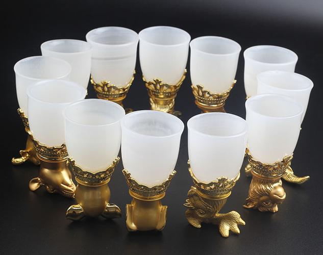 礼品十二星座玉酒杯,礼品十二星座玉酒杯怎么做,星座情感语录?
