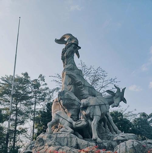 五羊雕塑礼品,五羊雕塑礼品有哪些,五羊雕像的象征意义是什么?