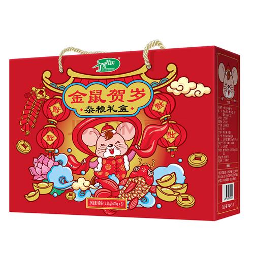 2020鼠年礼品定制,鼠年礼盒,2020年属什么鼠?