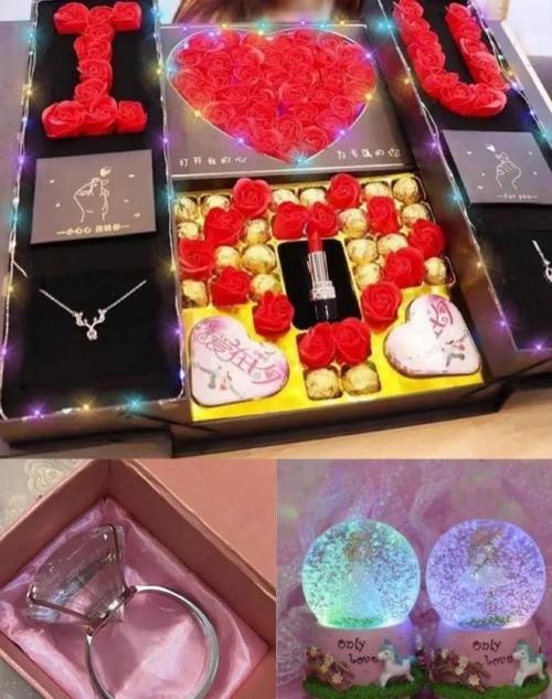 男友送女友什么礼物好,男友送女友什么礼物好呢,送哪20件礼物给女朋友好呢?