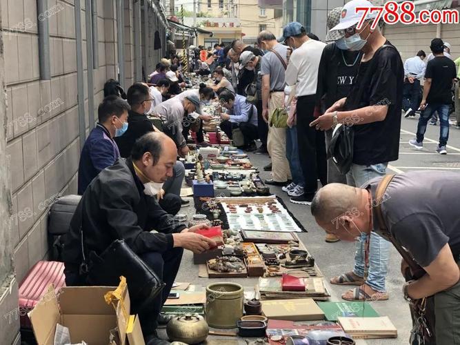 玉石礼品店面选址,,上海云洲古玩城攻略?