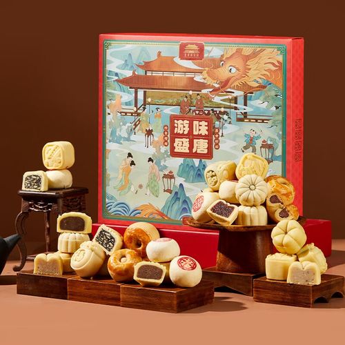 西安去那买礼品,西安哪里买礼品,西安中秋去哪里买礼品?