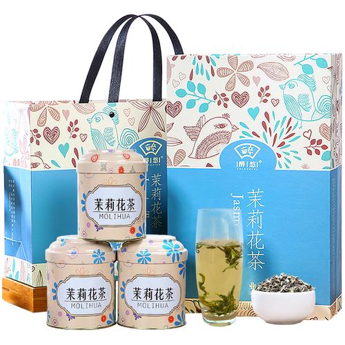 花茶礼品盒起名,花茶礼品盒起名大全,茉莉花茶取名?