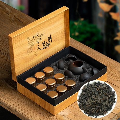 茶叶是做好的礼品,茶叶是做好的礼品吗,送礼送茶叶好不好?
