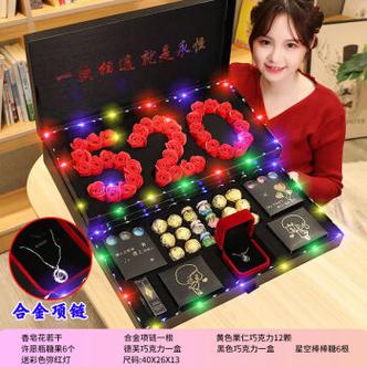 和女生表白送什么礼物,和女生表白送什么礼物好,跟女生表白送什么礼物最好?