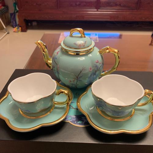 陶瓷礼品茶具厂，，茶具寓意？