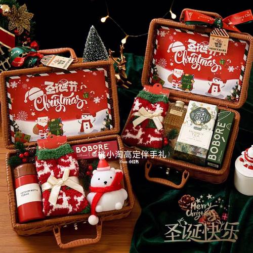 圣诞节周边礼品,圣诞节周边礼品有哪些,圣诞礼物排行榜实用清单?
