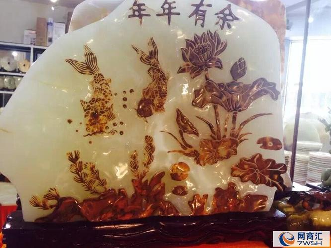 玉石商务礼品批发,玉石饰品批发,送玉给领导有什么讲究吗?