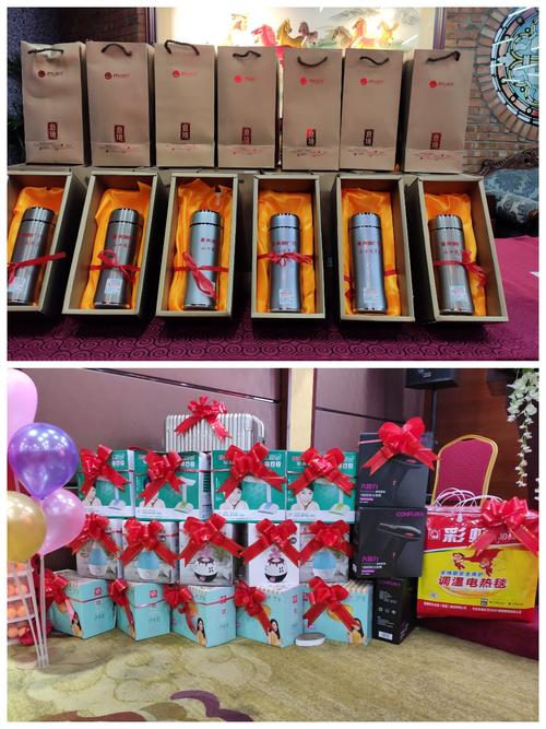 新年送同事的礼品,,想给公司的一些有突出贡献老员工们发点什么奖品,什么合适呢?