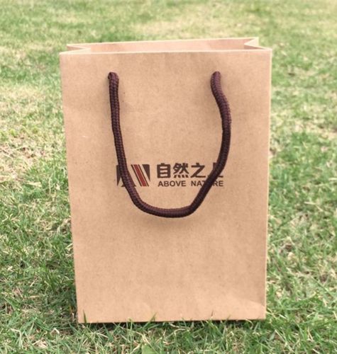 整张礼品牛皮的用途,牛皮纸礼品袋展开图,给同事送什么礼物?