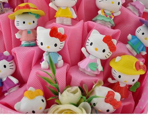kitty礼物有哪些，kitty的礼物，喜欢哈喽kitty的女生送什么？