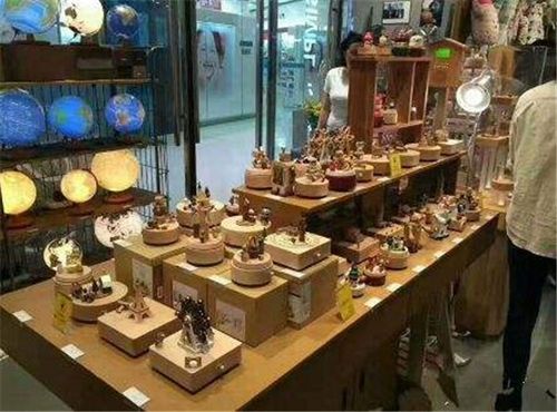 西安哪有创意礼品店,,西安哪有特别有特色的礼品店?