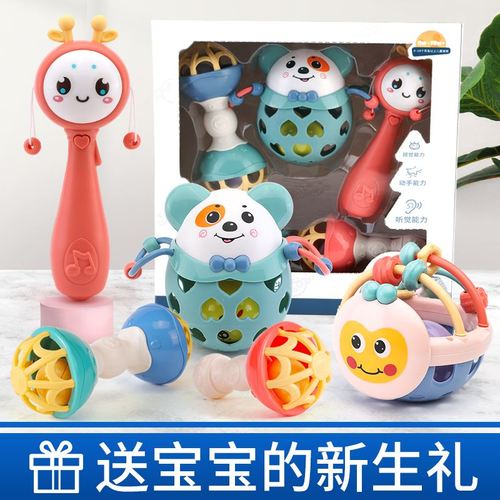 半岁宝宝喜欢什么礼物,半岁的小孩喜欢什么,半岁小孩子送什么礼物好?