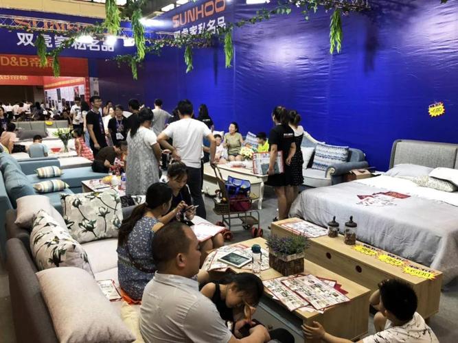 家居饰品礼品展会时间,,郑州家博会什么时间开?