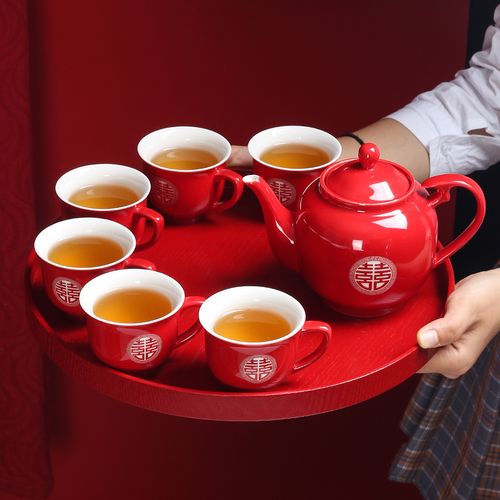 生日礼物送茶具好吗,生日礼物送茶具好吗女生,领导过生日送一套茶杯合适吗?