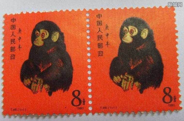 1980猴年生肖礼品卡,1980年纪念币,1980年单张猴票价值多少?