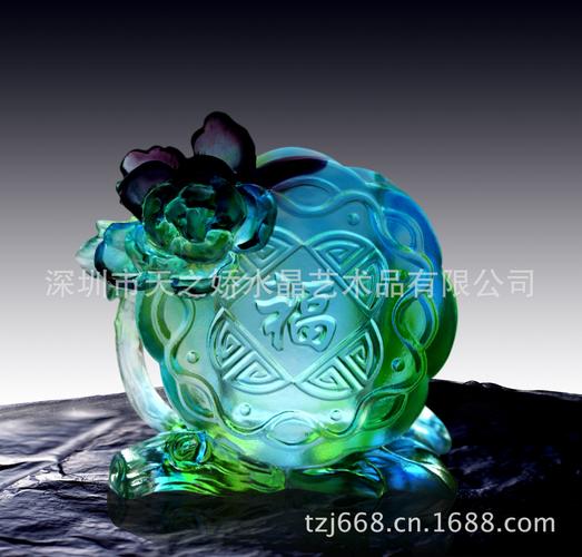 山东琉璃礼品供应商,山东琉璃生产厂家,淄博琉璃文案?