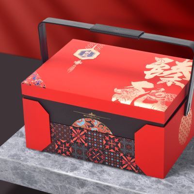 专业礼品盒包装定制,专业礼品盒包装定制厂家,箱子怎么包装成礼品盒?