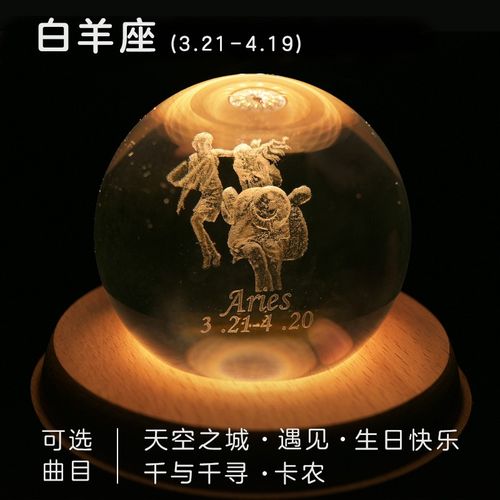 白羊座女送什么礼物，白羊座女送什么礼物好，同事就要生日了，全体员工为他办生日会，想送给他一份创意特别的生日礼物，送什么他会喜欢呢?白羊座的哦？