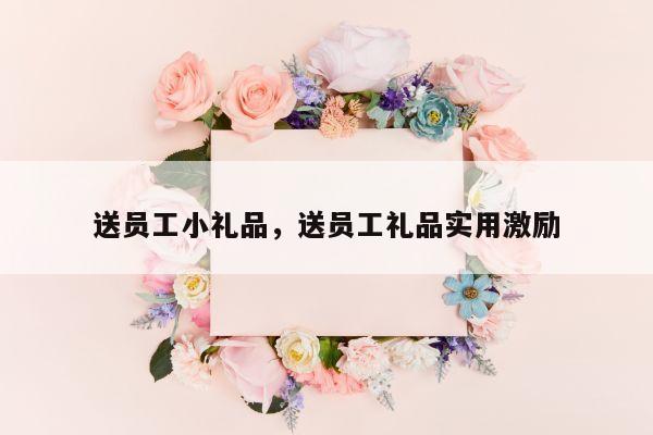 送员工小礼品，送员工礼品实用激励