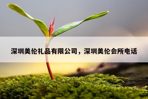 深圳美伦礼品有限公司，深圳美伦会所电话