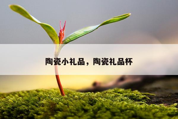 陶瓷小礼品，陶瓷礼品杯