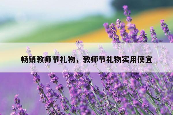 畅销教师节礼物，教师节礼物实用便宜
