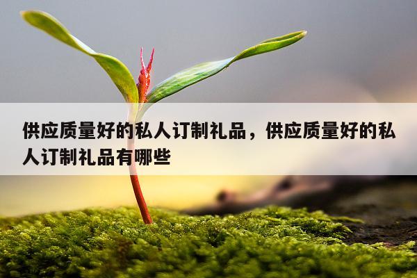 供应质量好的私人订制礼品，供应质量好的私人订制礼品有哪些